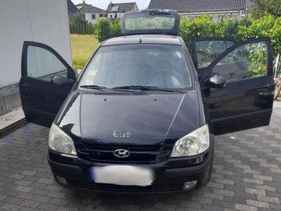 Hyundai Getz