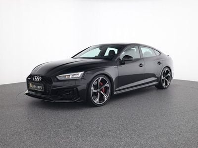 Gebraucht Audi RS5 Sportback Sport 450 PS (330 kW) 2019 Schwarz Limousine
