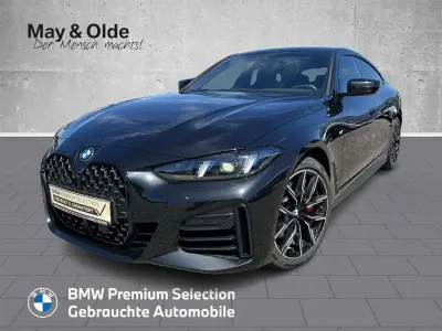 Gebraucht BMW 430 Gran Coupé M Sport 245 PS (180 kW) 2025 Schwarz Coupé