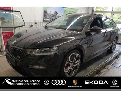 Schwarzmagic perleffekt Gebraucht 2022 Skoda Octavia RS Kombi | 27.990 € (Fairer Preis)