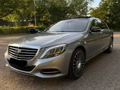 Gebraucht Mercedes S350 258 PS (189 kW) 2014 Grau Limousine