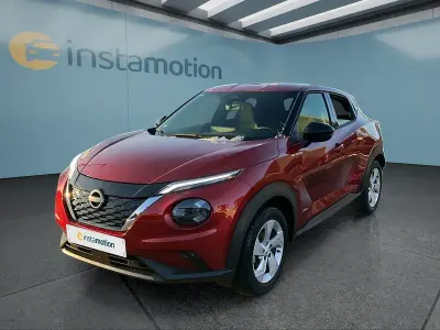 Gebraucht Nissan Juke 143 PS (105 kW) 2025 Rot SUV