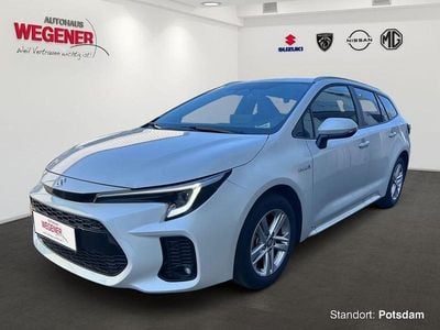 Nouă Suzuki Swace Comfort+ 140 CP (102 kW) 2026 Alb Break