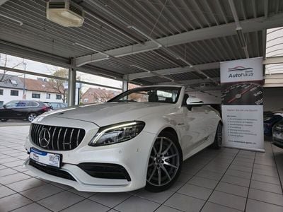Mercedes C63 AMG