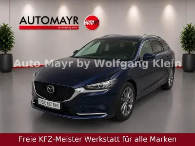 Gebraucht Mazda 6