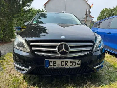 Gebraucht Mercedes B200