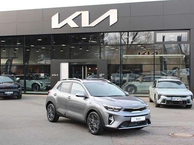 Nuova Kia Stonic 101 CV (74 kW) 2026 Grigio SUV