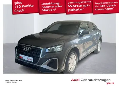 Gebraucht Audi Q2 S-Line 150 PS (110 kW) 2025 Daytonagrau perleffekt SUV