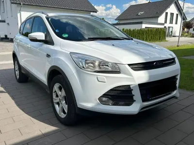 Gebraucht Ford Kuga