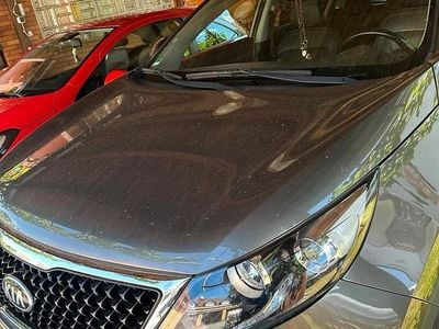 Gebraucht Kia Sportage 99 PS (72 kW) 2014 Braun SUV