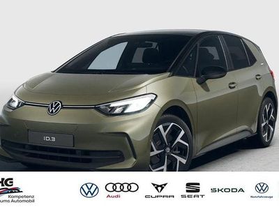 Neu VW ID.3 Pro 150 kW (204 PS) 2026 Grün Kleinwagen