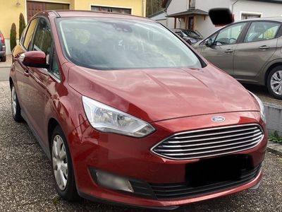 gebraucht Ford C-MAX 1,5 EcoBoost 110kW Titanium Titanium