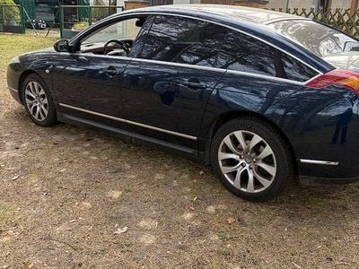 Gebraucht Citroën C6 Exclusive 241 PS (177 kW) 2009 Limousine