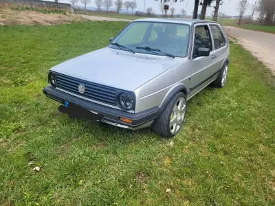Brugt VW Golf II 299 HK (219 kW) 1988 Hatchback