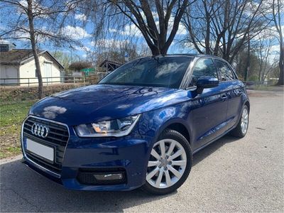 gebraucht Audi A1 Sportback 1.4 TFSI S tronic -