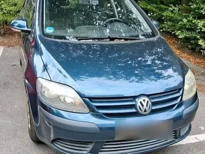 Gebraucht VW Golf Plus Cross