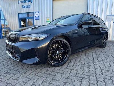 Usata BMW 320 M Sport 190 CV (139 kW) 2023 Nero Berlina