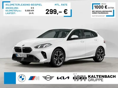 Neu BMW 120 M Sport 170 PS (125 kW) 2026 Weiß Kleinwagen