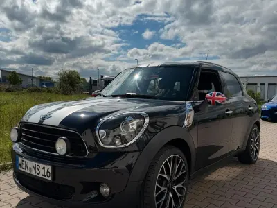 Gebraucht Mini Countryman