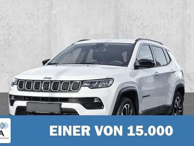 Gebraucht Jeep Compass Limited 131 PS (96 kW) 2023 SUV
