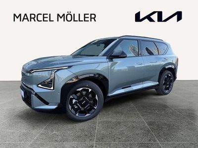 Neu Kia EV5 GT-Line 160 kW (218 PS) 2026 Grün SUV