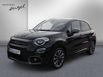 Second-hand Fiat 500X Sport 131 CP (96 kW) 2022 Negru SUV