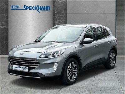 Gebraucht Ford Kuga Titanium 224 PS (164 kW) 2020 Silber SUV