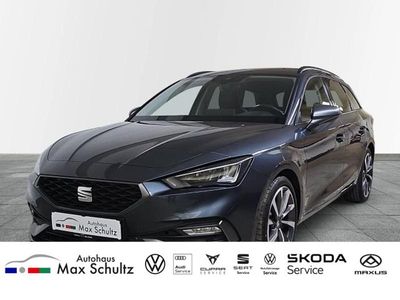 Usata Seat Leon FR 150 CV (110 kW) 2025 Grigio Berlina
