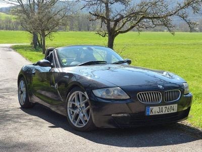Second-hand BMW Z4 Performance 265 CP (194 kW) 2006 Negru Cabrio
