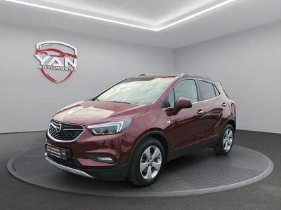 Gebraucht Opel Mokka X Innovation 140 PS (102 kW) 2018 Rot SUV
