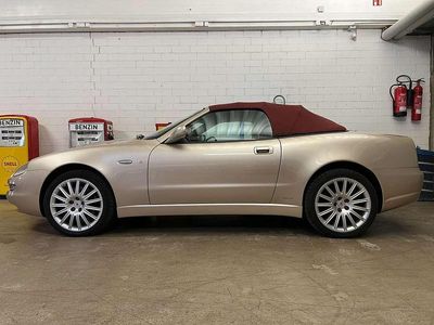 Maserati Spyder