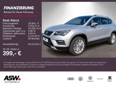 Gebraucht Seat Ateca