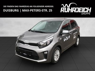 gebraucht Kia Picanto Vision 1.0 NAVI, SHZ, Kamera, LKZ