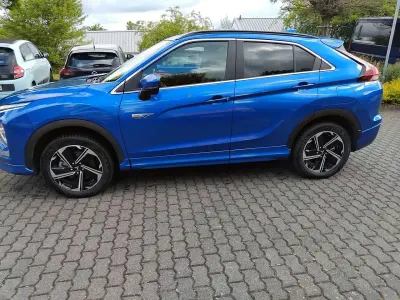 Używany Mitsubishi Eclipse Cross