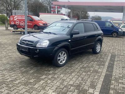 gebraucht Hyundai Tucson 2.0 Automatik“NEU TUV“