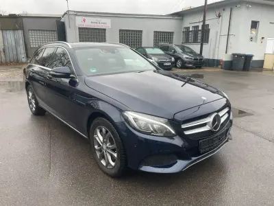 Gebraucht Mercedes C250