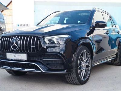 gebraucht Mercedes GLE53 AMG GLE 53 AMG4Matic+ Pano 22" Standheizung