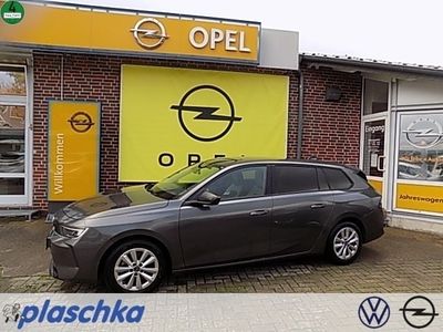 gebraucht Opel Astra ST 1.5 D AT Navi ACC Sitzheizung PDC Ganzj