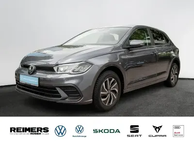 Gebraucht VW Polo 80 PS (58 kW) 2022 Grau Kleinwagen