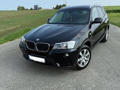 Gebraucht BMW X3 186 PS (136 kW) 2011 SUV