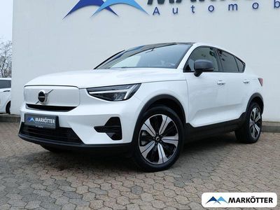 Weiss Gebraucht 2023 Volvo C40 Plus SUV | 29.990 € (Fairer Preis)