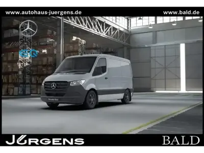 Używany Mercedes Sprinter 150 KM (110 kW) 2023 Niebieski Van