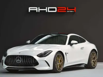 Gebraucht Mercedes AMG GT 55
