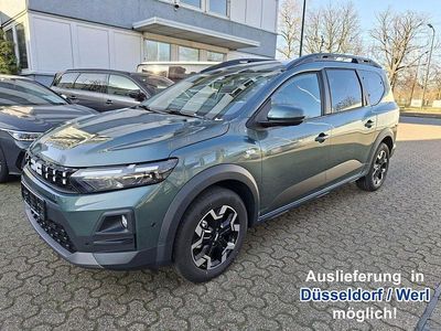 Neu Dacia Jogger Journey 110 PS (80 kW) 2026 Zeder grün metallic Van / Kleinbus
