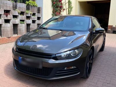 VW Scirocco