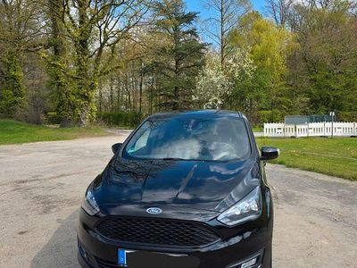 Gebraucht Ford C-MAX Sport 150 PS (110 kW) 2019 Schwarz Van / Kleinbus