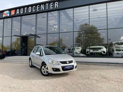 gebraucht Suzuki SX4 1.6 VVT 2WD Streetline City 1.HAND*KLIMA*PDC