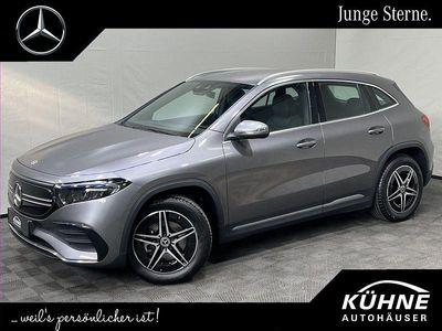 Mercedes EQA300