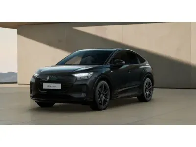 Neu Audi Q4 Sportback e-tron S-Line 219 kW (299 PS) 2026 Schwarz SUV