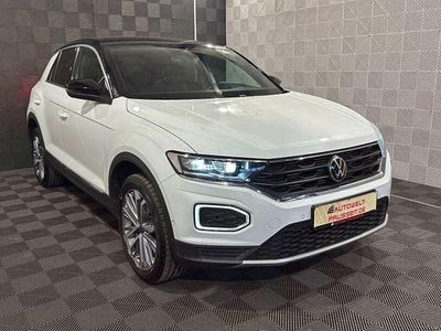Weiß Gebraucht 2022 VW T-Roc Active SUV | 22.970 € (Fairer Preis)